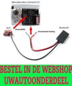 Mercedes Comand 2.0 Aps Navigatie Bluetooth Aux Mp3 Iphone, Auto diversen, Autoradio's, A.parts@hotmail.nl, Trasmolenlaan 12 3447 GZ Woerden