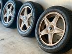 MINI 16 INCH SPORTVELGEN WINTERBANDEN, Ophalen, Gebruikt, 16 inch, Banden en Velgen