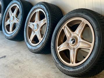 MINI 16 INCH SPORTVELGEN WINTERBANDEN beschikbaar voor biedingen