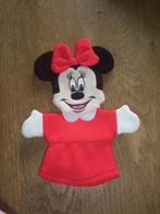 Disney Minnie Mouse washandje, Ophalen of Verzenden, Mickey Mouse, Zo goed als nieuw, Beeldje of Figuurtje