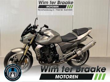 KAWASAKI Z 1000 (bj 2005) beschikbaar voor biedingen