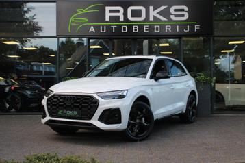 Audi Q5 55 TFSI e S edition Black Optic (bj 2023, automaat) beschikbaar voor biedingen
