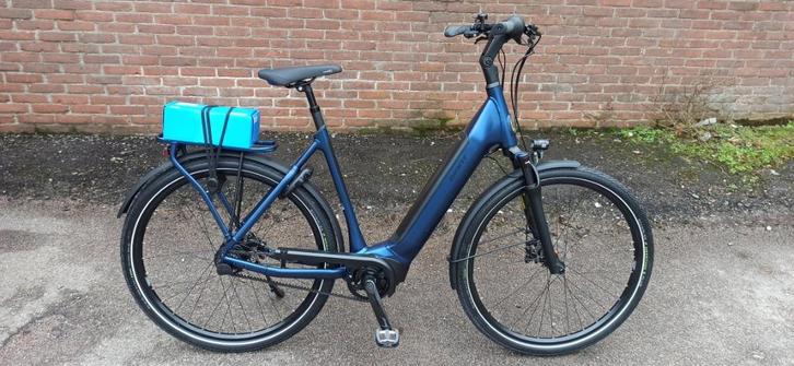 Giant DailyTour E+ 1 BD Dames Elektrische van- 3649,nu- 2499, Fietsen en Brommers, Fietsen | Dames | Damesfietsen, Nieuw, Giant