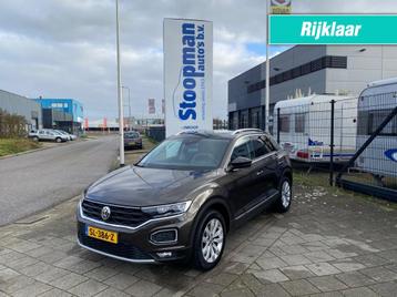 Volkswagen T-ROC 1.5 TSI Sport AUT. 150pk Virtual Cockpit/Pa beschikbaar voor biedingen