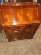 Mahonie secretaire, Huis en Inrichting, Kasten | Secretaires, Ophalen