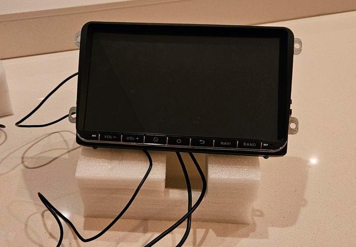 Volkswagen Android 13 Autoradio GPS, Auto diversen, Autoradio's, Ophalen of Verzenden
