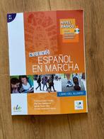 Nuevo Español en Marcha - Spaans Leerboek A1-A2, Ophalen of Verzenden, Nieuw, Non-fictie