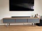 Dania TV-meubel Mørteens 180 cm, Ophalen, 150 tot 200 cm, Nieuw, Minder dan 100 cm