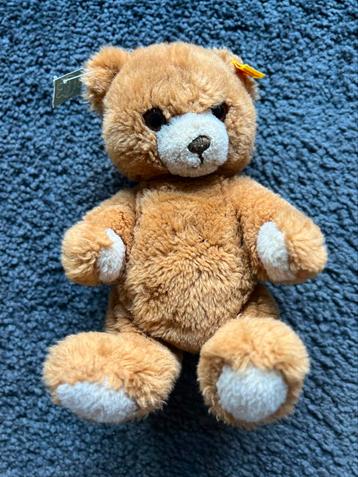 Vintage Steiff jaren 80/90 petsy teddybeer  beschikbaar voor biedingen