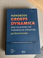 Groepsdynamica van Jan Remmerswaal, Ophalen of Verzenden, Beta, Nieuw, HBO