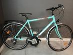 Bianchi Spillo Rubino citybike 28inch, Fietsen en Brommers, Fietsen | Heren | Sportfietsen en Toerfietsen, 28 inch, Zo goed als nieuw