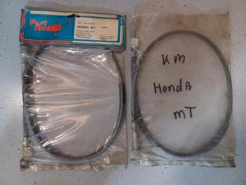 2x km teller kabel Honda MT beschikbaar voor biedingen
