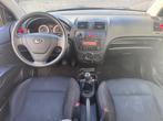 Kia Picanto 1.1 X-tra First Edition AIRCO//ELEK.RAMEN//, Stof, Zwart, 4 cilinders, 400 kg