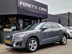Audi Q2 1.4 TFSI 150PK AUT7 CoD SPORT PRO LINE NAVI AIRCO LM, 65 €/maand, Stof, Gebruikt, 4 cilinders