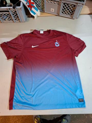Voetbalshirt - Trabzonspor - Nike beschikbaar voor biedingen