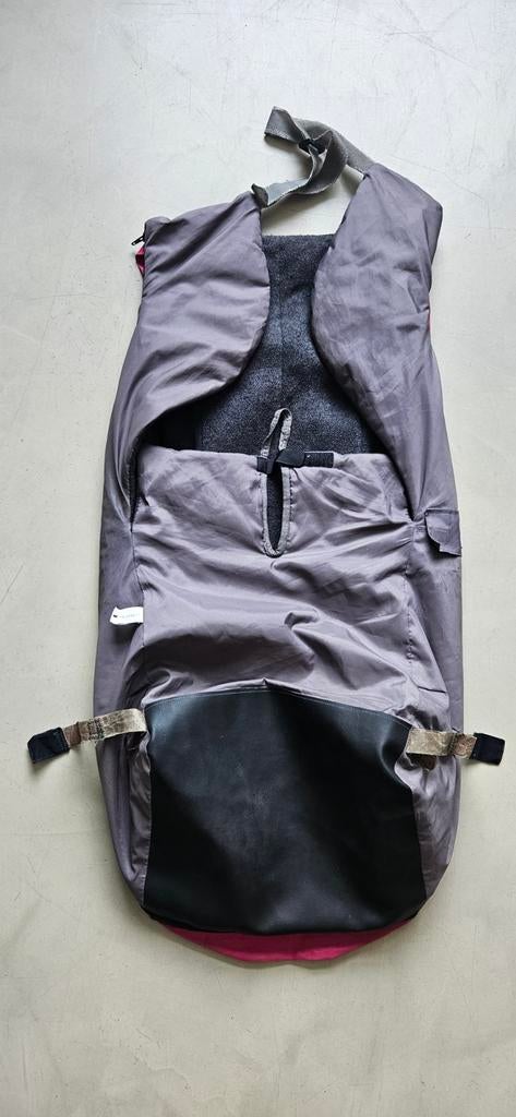 Rolstoel voetenzak, Diversen, Rolstoelen, Ophalen of Verzenden, Elektrische rolstoel