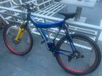 Gazelle Impulse mountainbike, Gebruikt, 26 inch, Ophalen of Verzenden, Meer dan 20 versnellingen