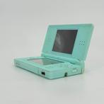 Nintendo DS Lite Console - Turquoise, Spelcomputers en Games, Spelcomputers | Nintendo 2DS en 3DS, Flex Ltd., Gebruikt, https://flex.com/contact-us