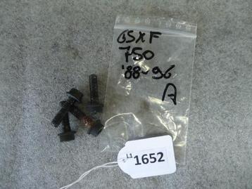 GSX750F 1988 - 1997 Suzuki Bout Bout remschijf D1-12098 beschikbaar voor biedingen