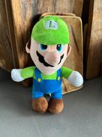 Luigi knuffel, Kinderen en Baby's, Speelgoed | Knuffels en Pluche, Nintendo, Nintendo, Overige typen, Nieuw