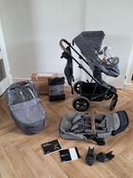 Easywalker Harvey²+Harvey³ Uitgebreide Kinderwagen Duo Set, Ophalen of Verzenden, Gebruikt, Overige merken