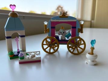 Lego Disney 41141 - Pumpkins Koninklijke Koets beschikbaar voor biedingen