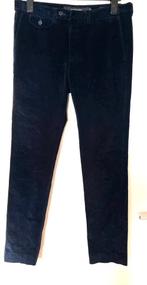 Cavallaro Napoli pantalon maat 50[dm], Ophalen of Verzenden, Zo goed als nieuw, Maat 48/50 (M), Blauw
