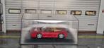 1.43 ferrari f355, Hobby en Vrije tijd, Ophalen of Verzenden, Zo goed als nieuw, Auto, MiniChamps