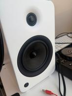 Hifi speakerset als nieuw, Audio, Tv en Foto, Luidsprekers, Ophalen of Verzenden, Zo goed als nieuw, Front, Rear of Stereo speakers