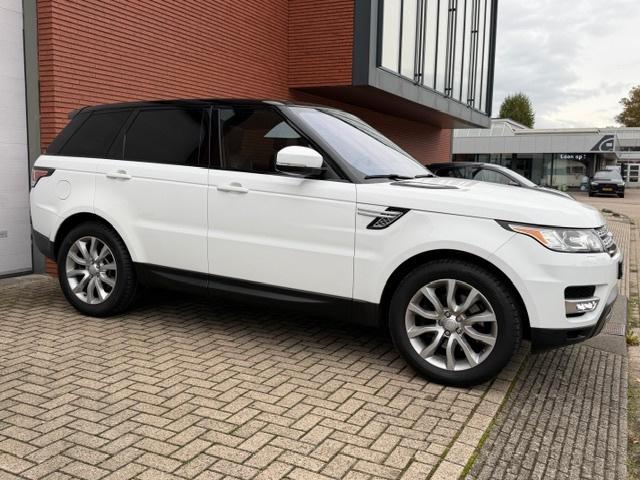 Land Rover Range Rover Sport 3.0 V6 Supercharged HSE 340PK, Auto's, Land Rover, Bedrijf, Te koop, 4x4, ABS, Achteruitrijcamera
