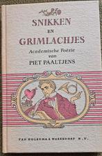 Snikken en Grimlachjes - Piet Paaltjens, Ophalen of Verzenden, Zo goed als nieuw, Piet Paaltjens, Eén auteur