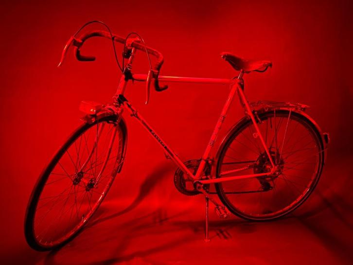 Peugeot Vintage Tour / Race fiets, Fietsen en Brommers, Fietsen | Oldtimers, 55 tot 59 cm, Jaren '60 of nieuwer, Ophalen