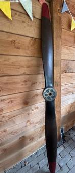 Decoratie propeller vliegtuig, Ophalen, Gebruikt, Elektro