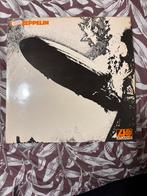 Led Zeppelin - Eerste Album, Cd's en Dvd's, Vinyl | Rock, Ophalen of Verzenden, Gebruikt, 12 inch, Overige genres