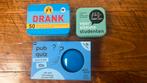 3 jongeren kaartspellen / pubquiz samen €6, Hobby en Vrije tijd, Ophalen of Verzenden, Nieuw