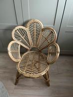 Rotan kinderstoel, Kinderen en Baby's, Kinderkamer | Tafels en Stoelen, Ophalen, Gebruikt, Stoel(en)
