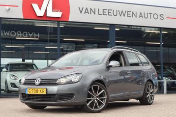 Volkswagen GOLF Variant 1.6 TDI Trendline BlueMotion | Navig beschikbaar voor biedingen