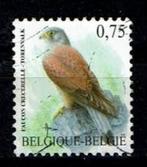 Torenvalk Buzin 2007 (OBP 3609 ), Postzegels en Munten, Postzegels | Europa | België, Ophalen of Verzenden, Gestempeld
