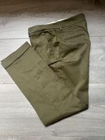 MASSIMO DUTTI - donkergroene broek - 36 (S), Massimo Dutti, Verzenden, Zo goed als nieuw, Maat 36 (S)