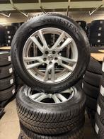 Winterwielen Volvo XC60, Ophalen, 18 inch, Gebruikt, Banden en Velgen