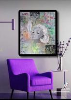 Pop Art Schilderij/Print, Ophalen of Verzenden