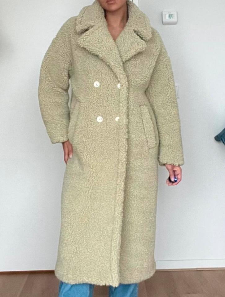 Prachtige warme josh V jas!, Kleding | Dames, Jassen | Winter, Nieuw, Maat 36 (S), Groen, Ophalen