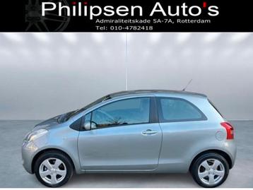 Toyota Yaris 1.0 VVTi Sol Automaat (bj 2006) beschikbaar voor biedingen