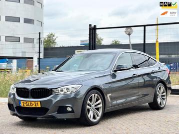 BMW 3-serie Gran Turismo 320i High Executive/m-pakket/aut/xe beschikbaar voor biedingen