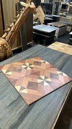 Houten vloeren Visgraat parket Hongaarse punt versailes, Ophalen of Verzenden, Nieuw, 75 m² of meer, Parket