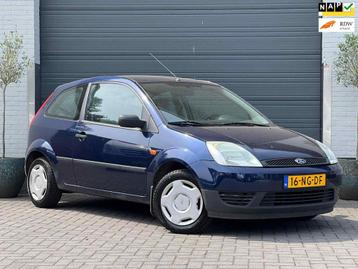 Ford Fiesta 1.25-16V Celebration | 133DZ KM! | APK tot 05-20 beschikbaar voor biedingen