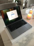 MacBook Pro - M2 16GB / 512GB SSD 2023 MET DOOS, MacBook Pro, 256 GB, 2 tot 3 Ghz, Qwerty