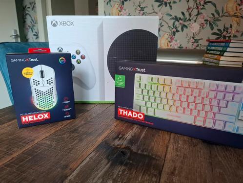 Xbox Series S, Spelcomputers en Games, Spelcomputers | Xbox Series X en S, Zo goed als nieuw, Xbox Series S, Ophalen of Verzenden