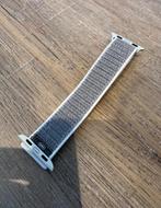 ZGAN wit grijs Apple Watch band Nike Sport Loop 38mm - 42mm, Bandje, Alle 38-42mm Apple Watch, Ophalen of Verzenden, Zo goed als nieuw