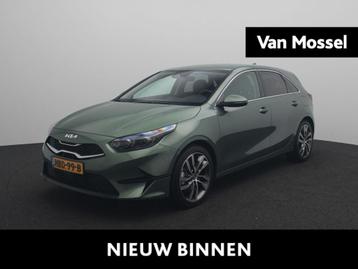 Kia Ceed 1.5 T-GDi DynamicPlusLine | VIRTUAL COCKPIT | STOEL beschikbaar voor biedingen